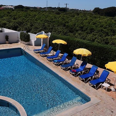 Mira Parque Panzió Albufeira Kültér fotó