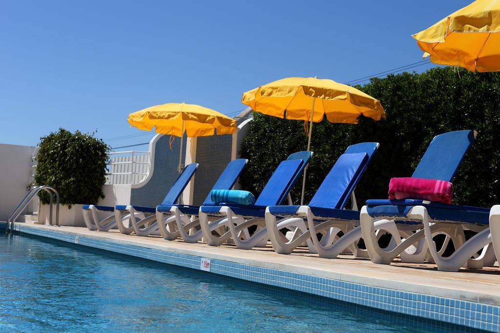 Mira Parque Panzió Albufeira Kültér fotó