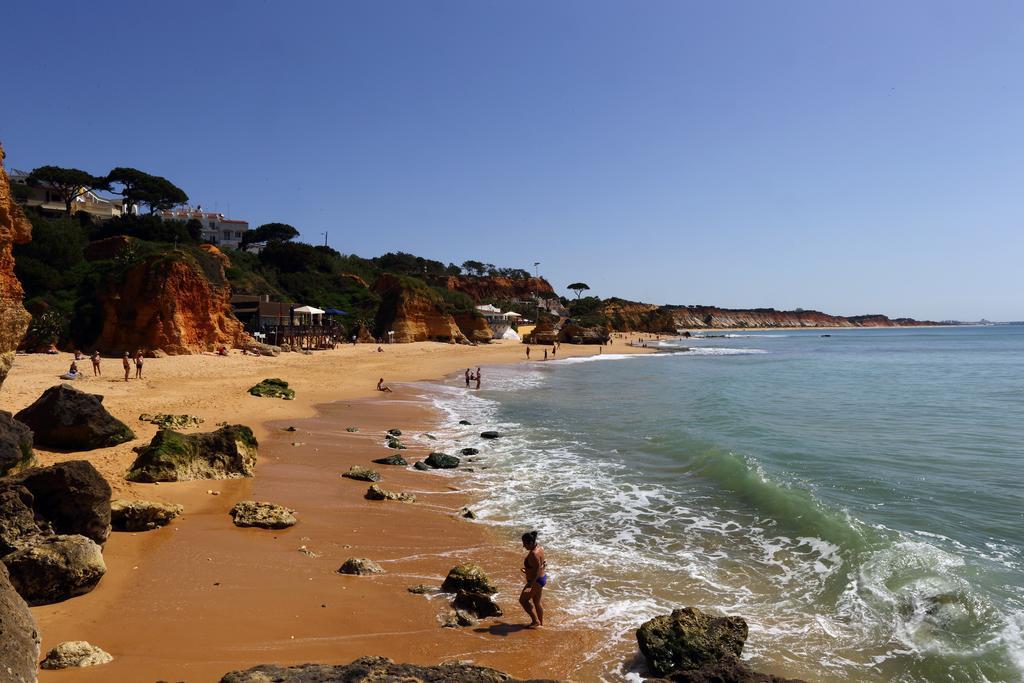 Mira Parque Panzió Albufeira Kültér fotó