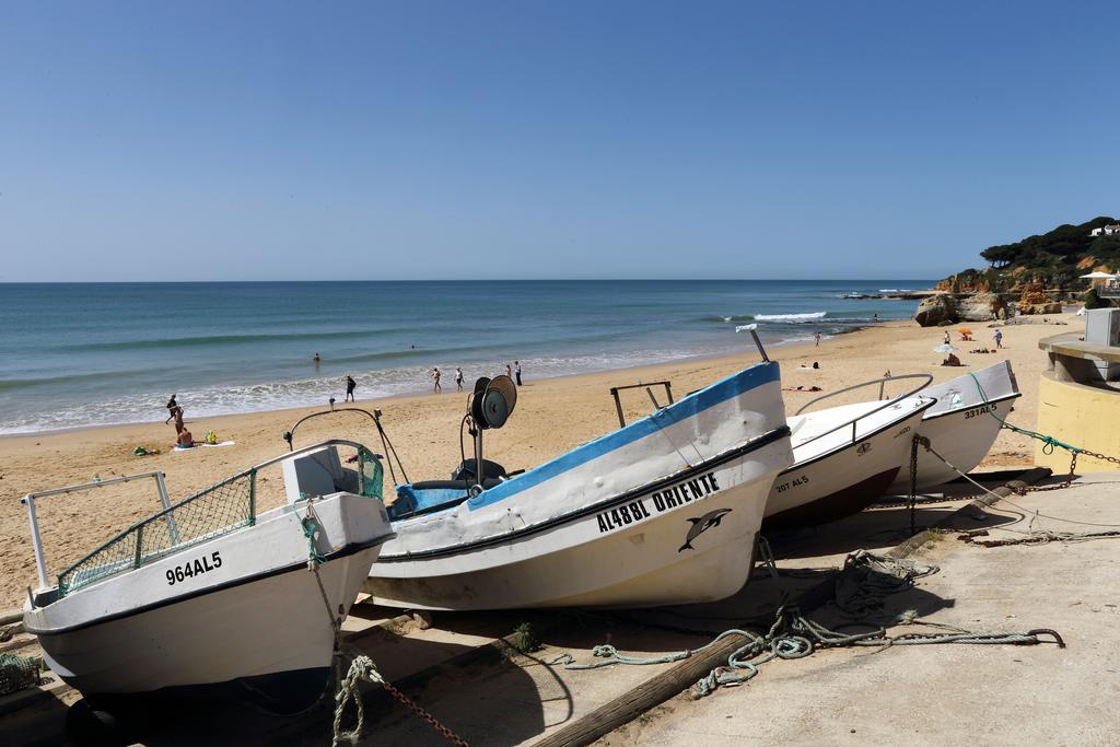 Mira Parque Panzió Albufeira Kültér fotó