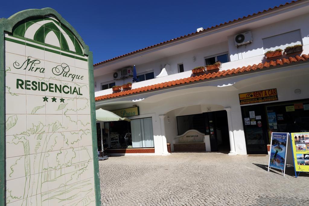 Mira Parque Panzió Albufeira Kültér fotó