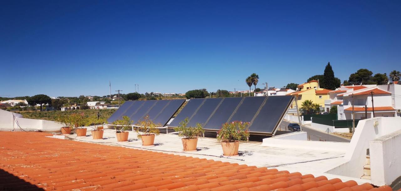 Mira Parque Panzió Albufeira Kültér fotó