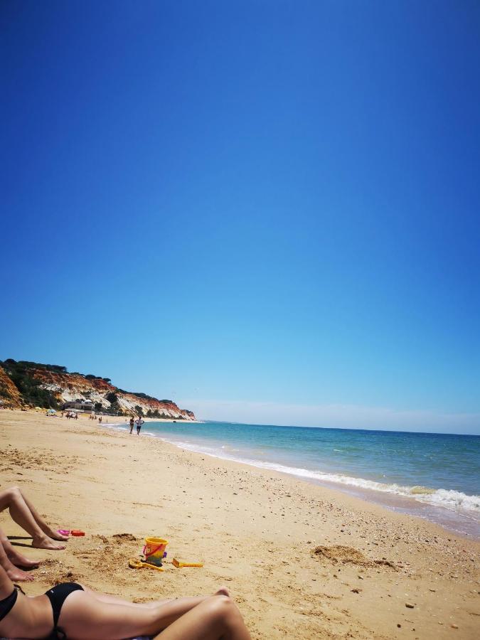Mira Parque Panzió Albufeira Kültér fotó